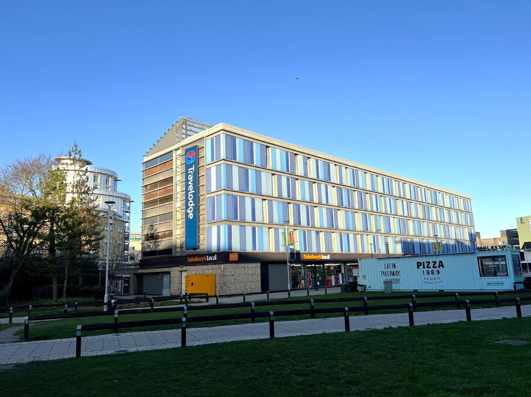 Travelodge Cambridge Central Hotel主图