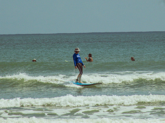 The Girl And The Sea Surf Sup Heart & Mind-圣特雷莎必去景点
