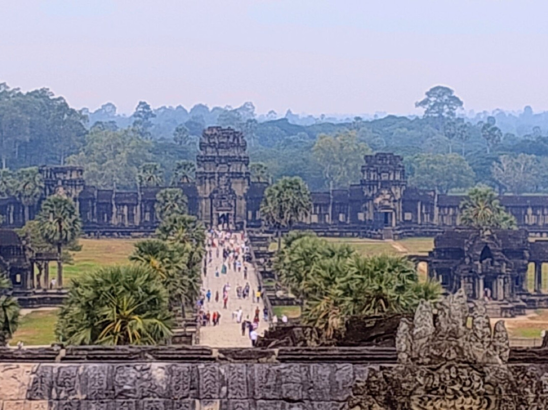 Art of Bicycle Trips-金边必去景点