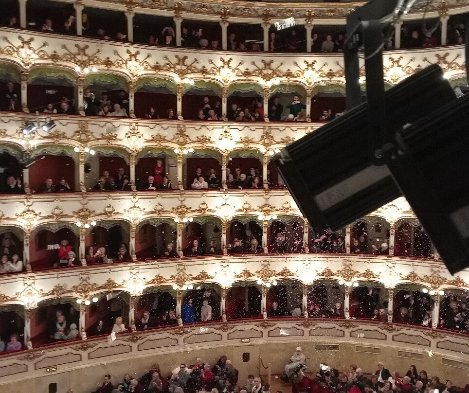 Teatro Municipale景点图片