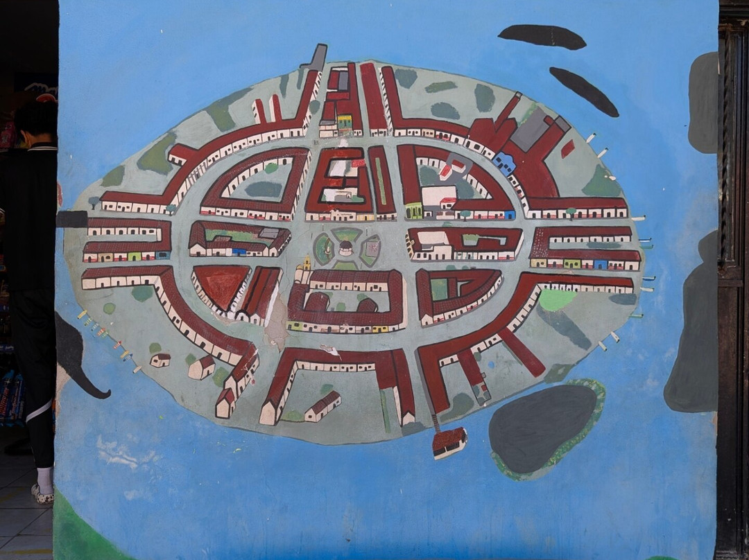 Mexcaltitan-太平洋海岸必去景点