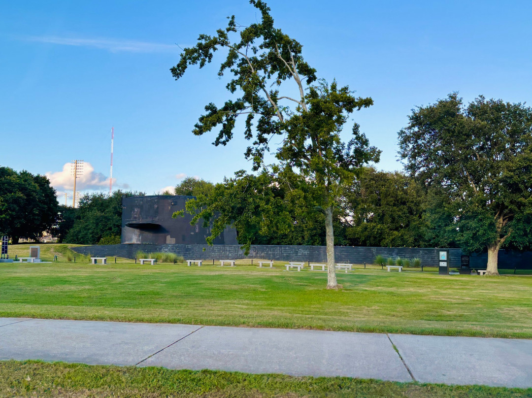 Patriots Point Cold War Submarine Memorial景点图片