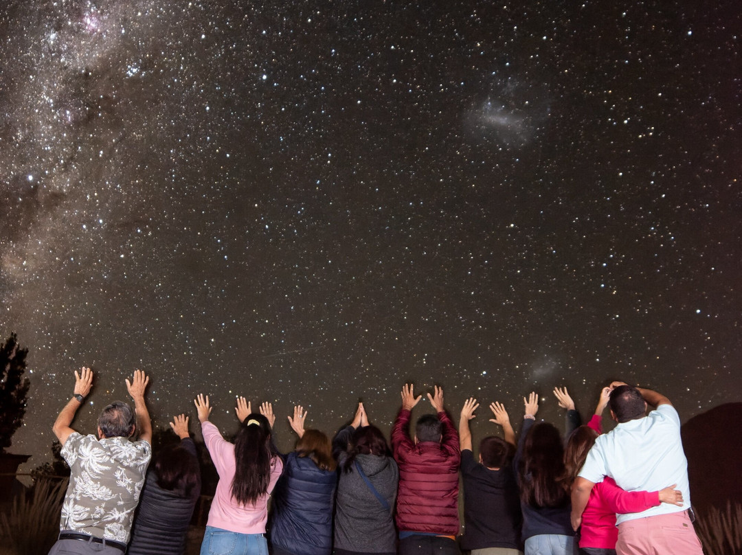 Nomade Astroturismo-Coquimbo必去景点