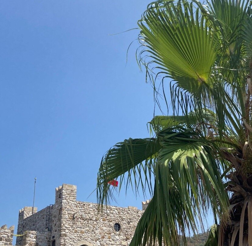 Marmaris Castle景点图片