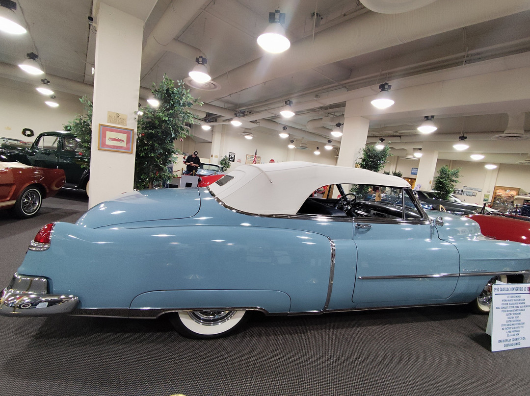 Don Laughlin's Classic Car Museum-拉芙琳必去景点