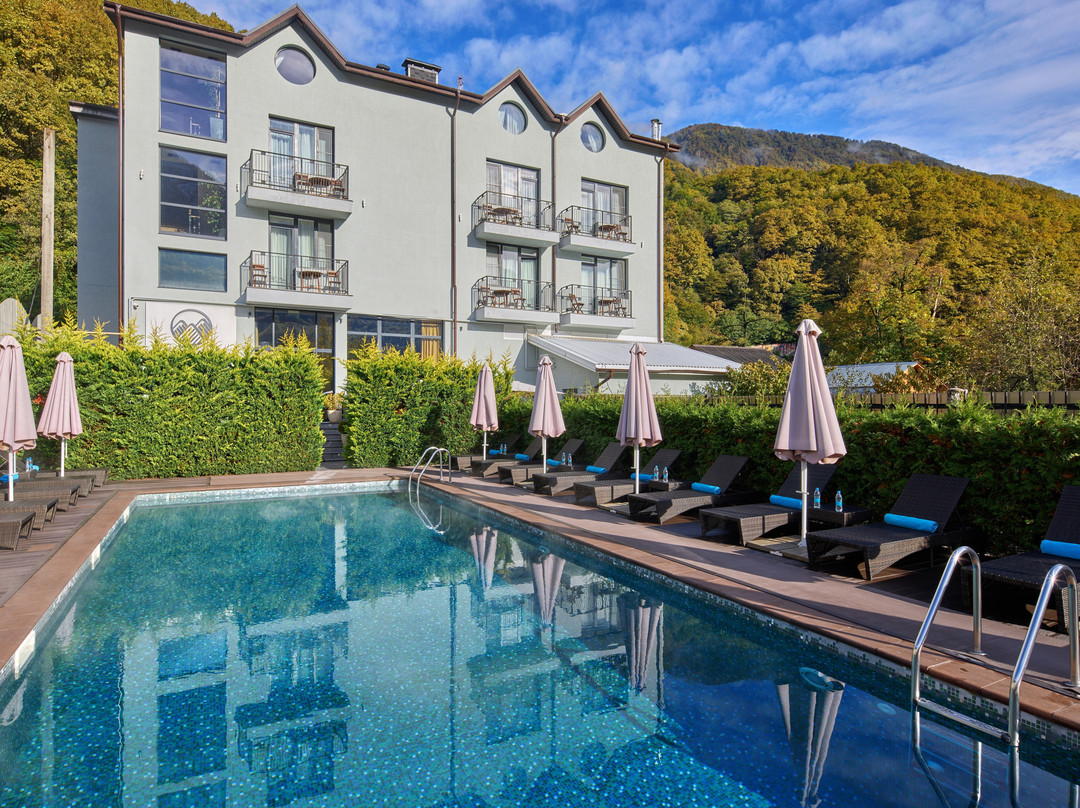 Hills Polyana Hotel & Spa主图