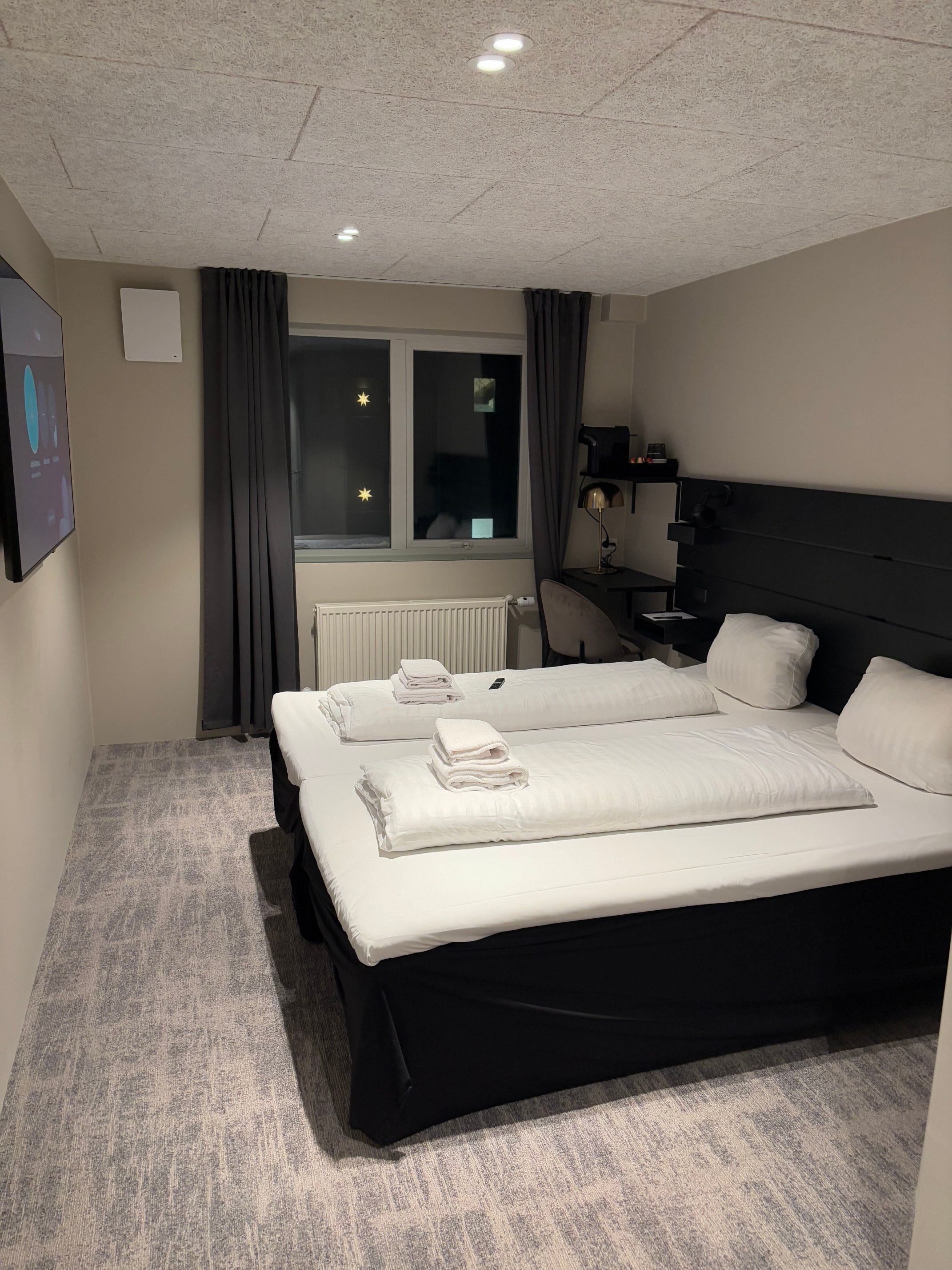 Hotel Djurhuus-客卧