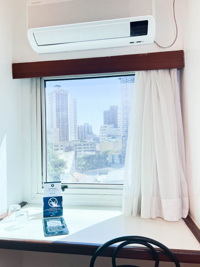 卢尔德皇家中心酒店-酒店景观