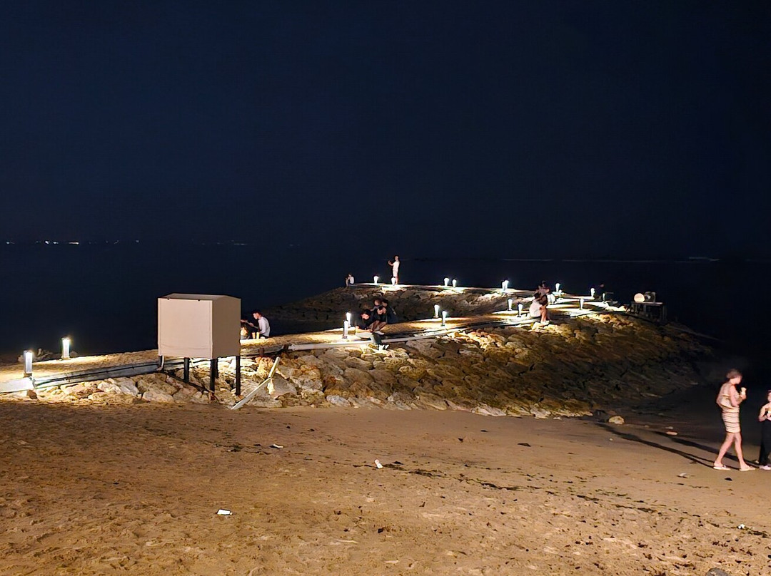 Sindhu Beach-沙努尔必去景点