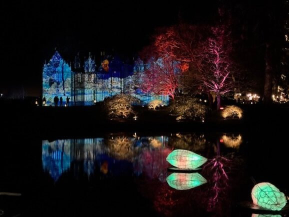 Wakehurst景点图片