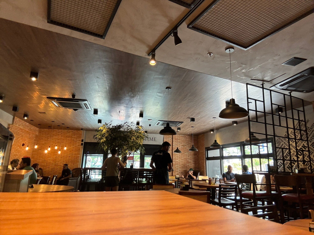 The New York Coffee - Alphaville