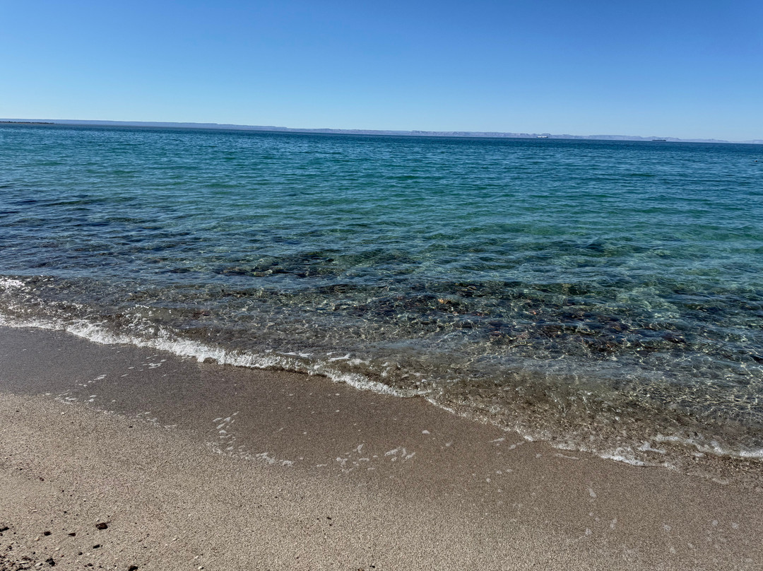 Playa El Coromuel景点图片