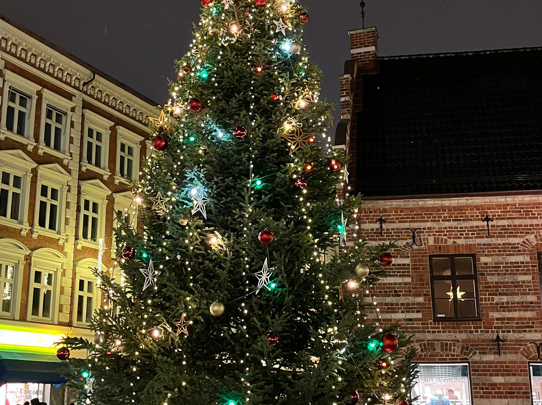 Stortorget-马尔默必去景点
