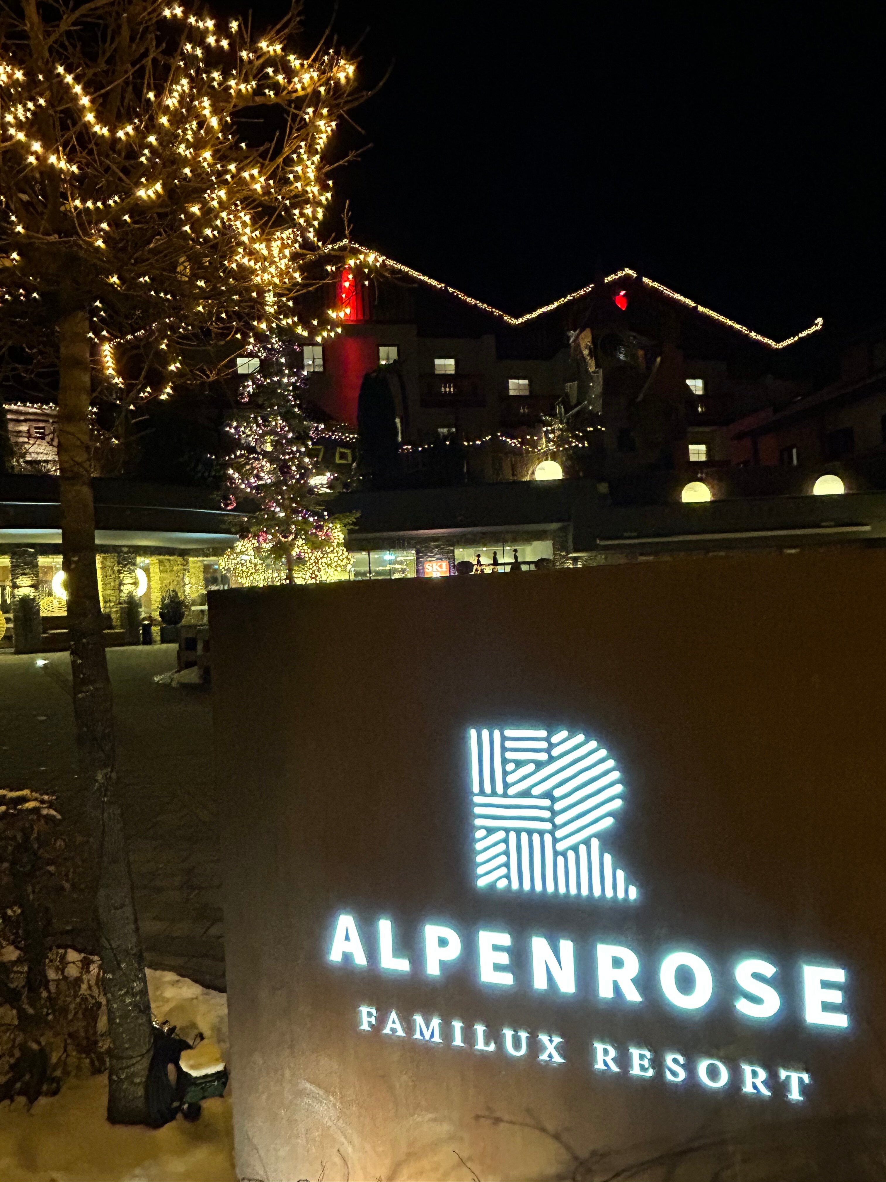 Alpenrose - Familux Resort-浴室
