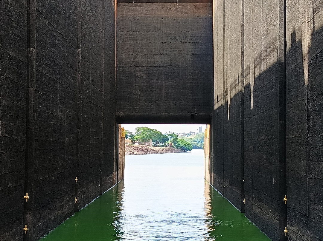 Navegacao Fluvial Medio Tiete-Barra Bonita必去景点
