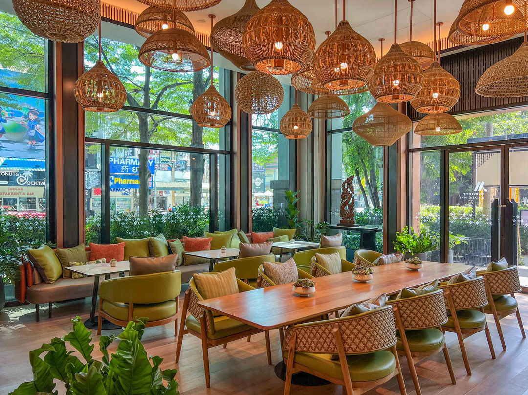 The Plaii Eatery Cafe & Bar