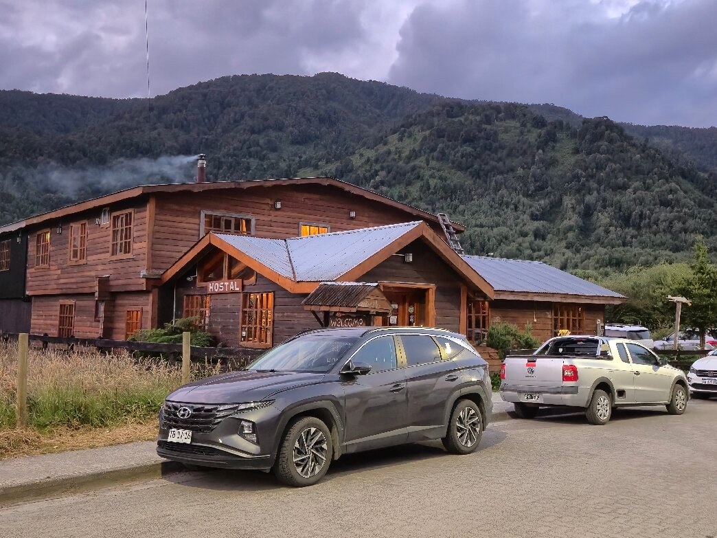 Los Manios Del Queulat主图