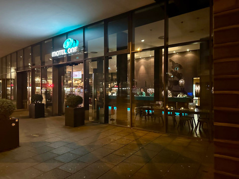 不来梅一号汽车旅馆主图