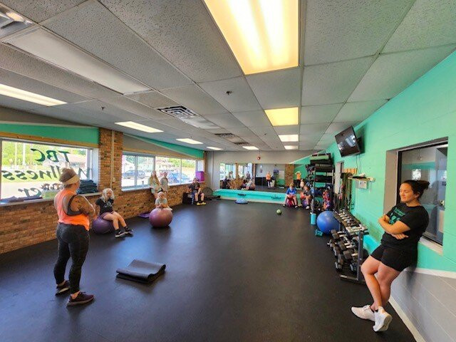 TBC Wellness Center-East Jordan必去景点