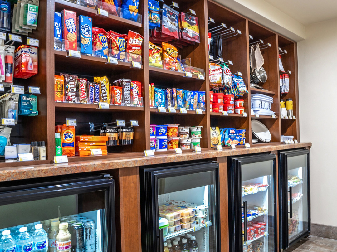 My Place Hotel-Amarillo West/Medical Center主图