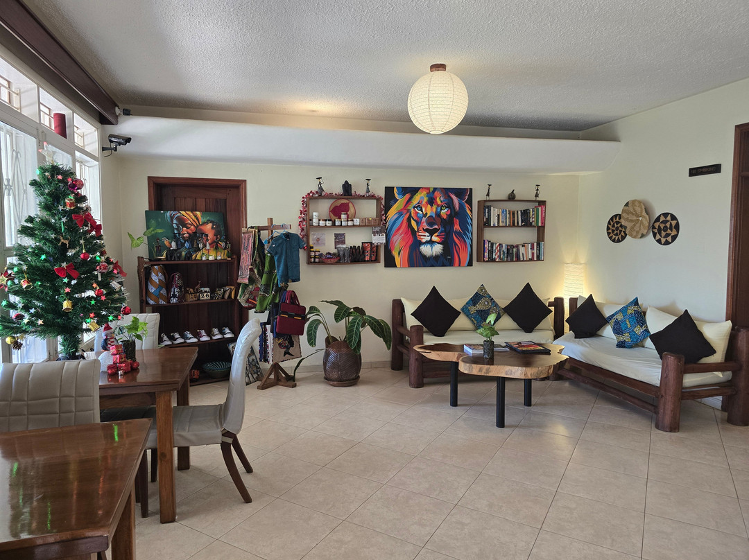 Karibu Entebbe主图