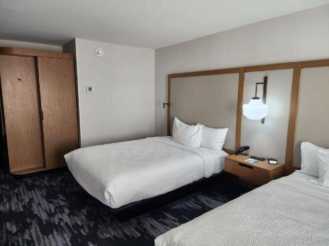Fairfield by Marriott Inn & Suites Stony Creek主图