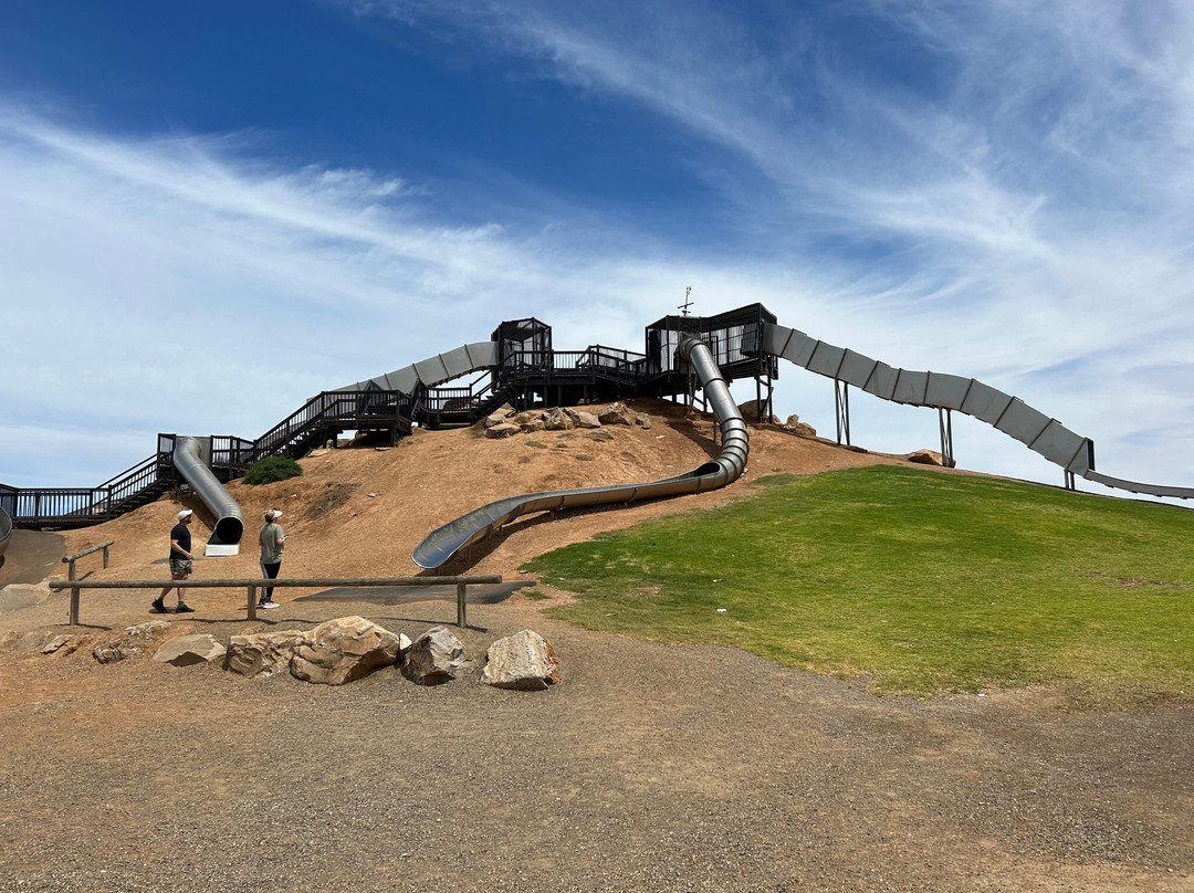 St Kilda Adventure Playground景点图片