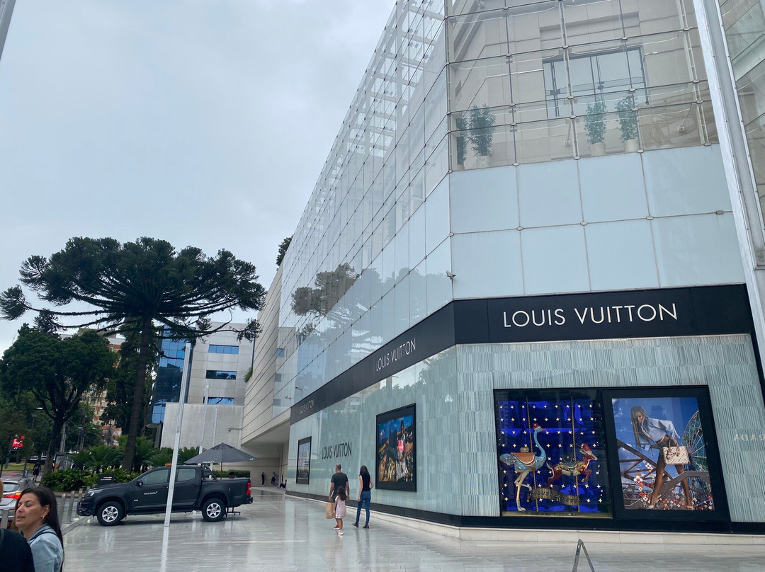 Shopping Pátio Batel-库里提巴必去景点