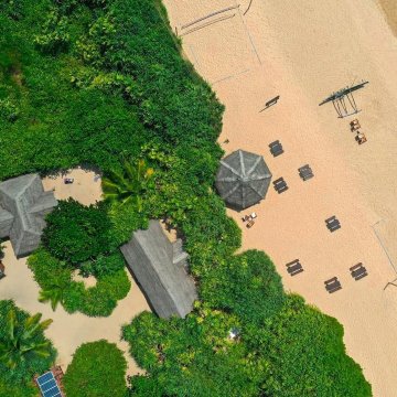 阿洪加勒丛林海滩酒店-浴室