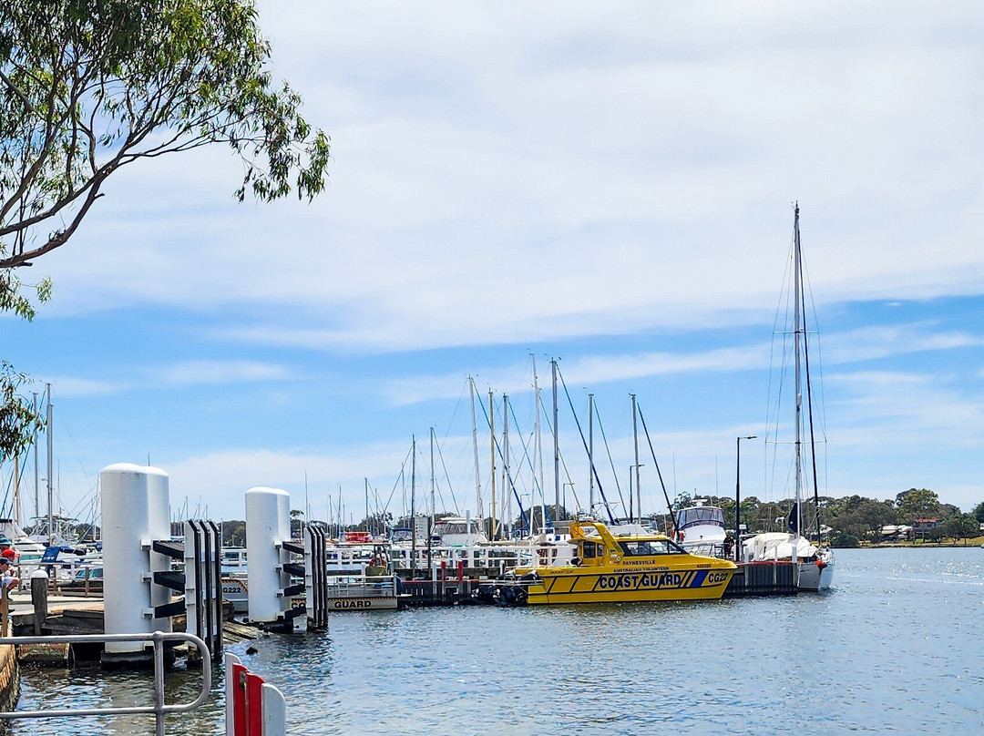 Nicholson Jetty-Nicholson必去景点