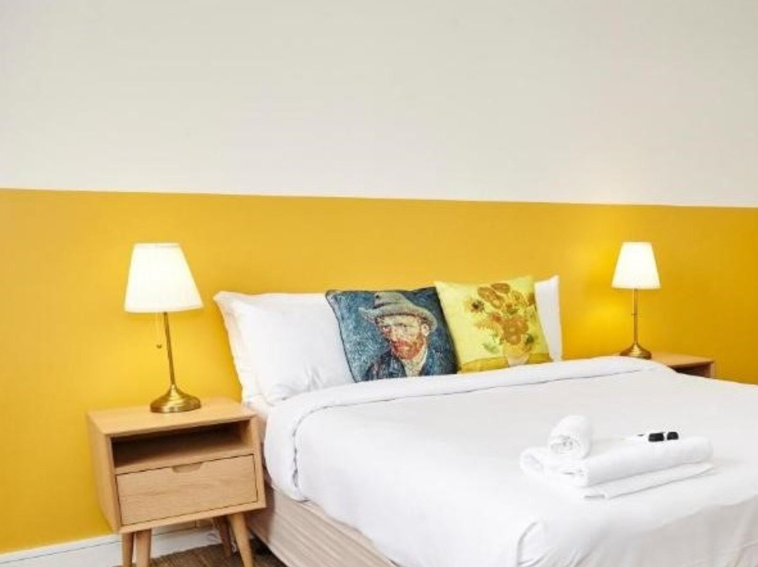 The Erko Hotel主图