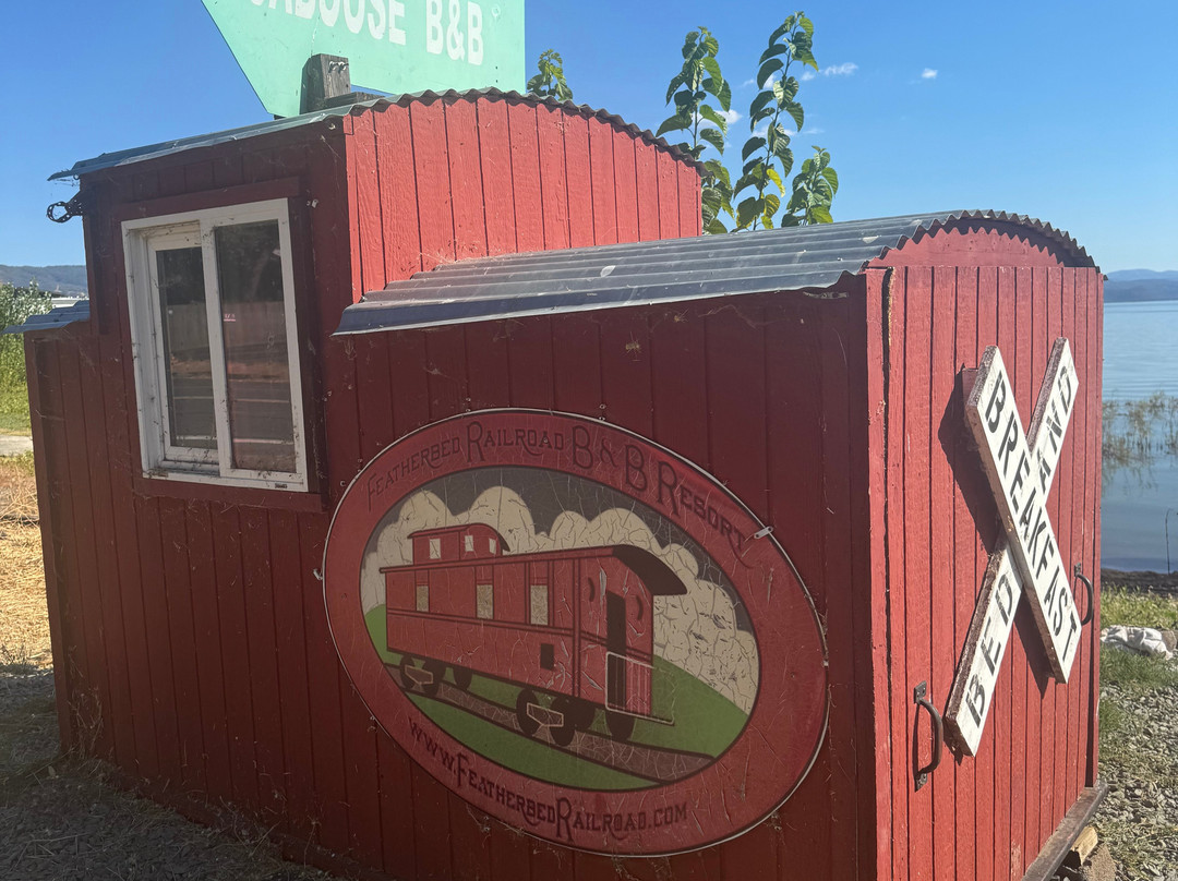 菲瑟贝德铁路酒店主图