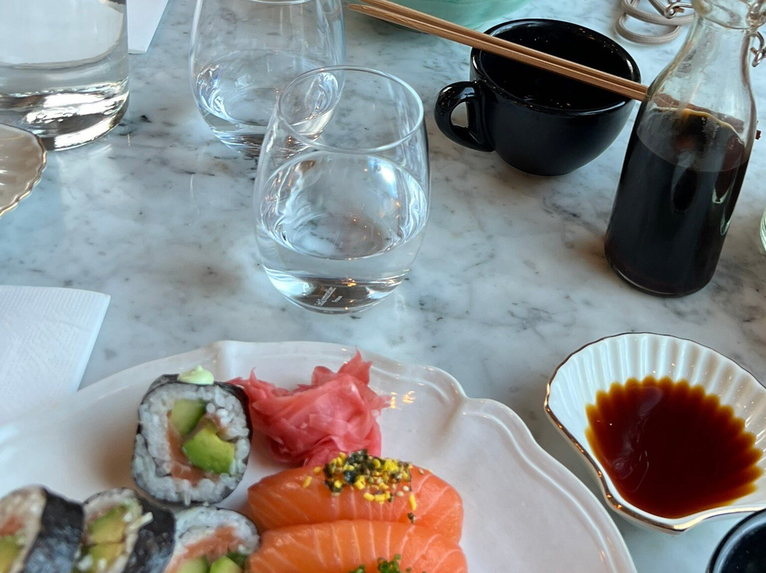 No 18 Sushi