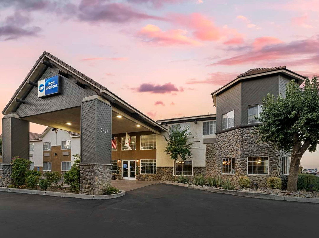 Lebec酒店住宿-Best Western Liberty Inn