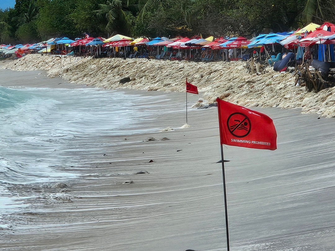 Segara Beach-库塔必去景点