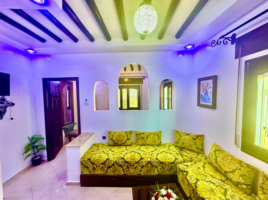 Maison D'hôtes Afassi主图