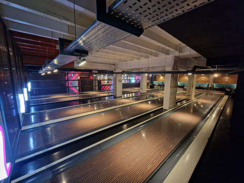 Pinnacle Bowling-米德尔斯堡必去景点