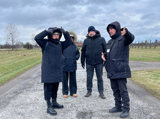 Michele Andreola-奥斯威辛必去景点