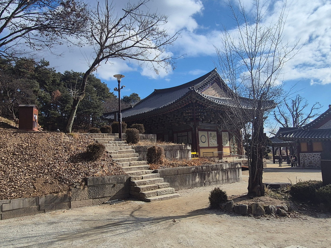 Silleuksa Temple-骊州郡必去景点