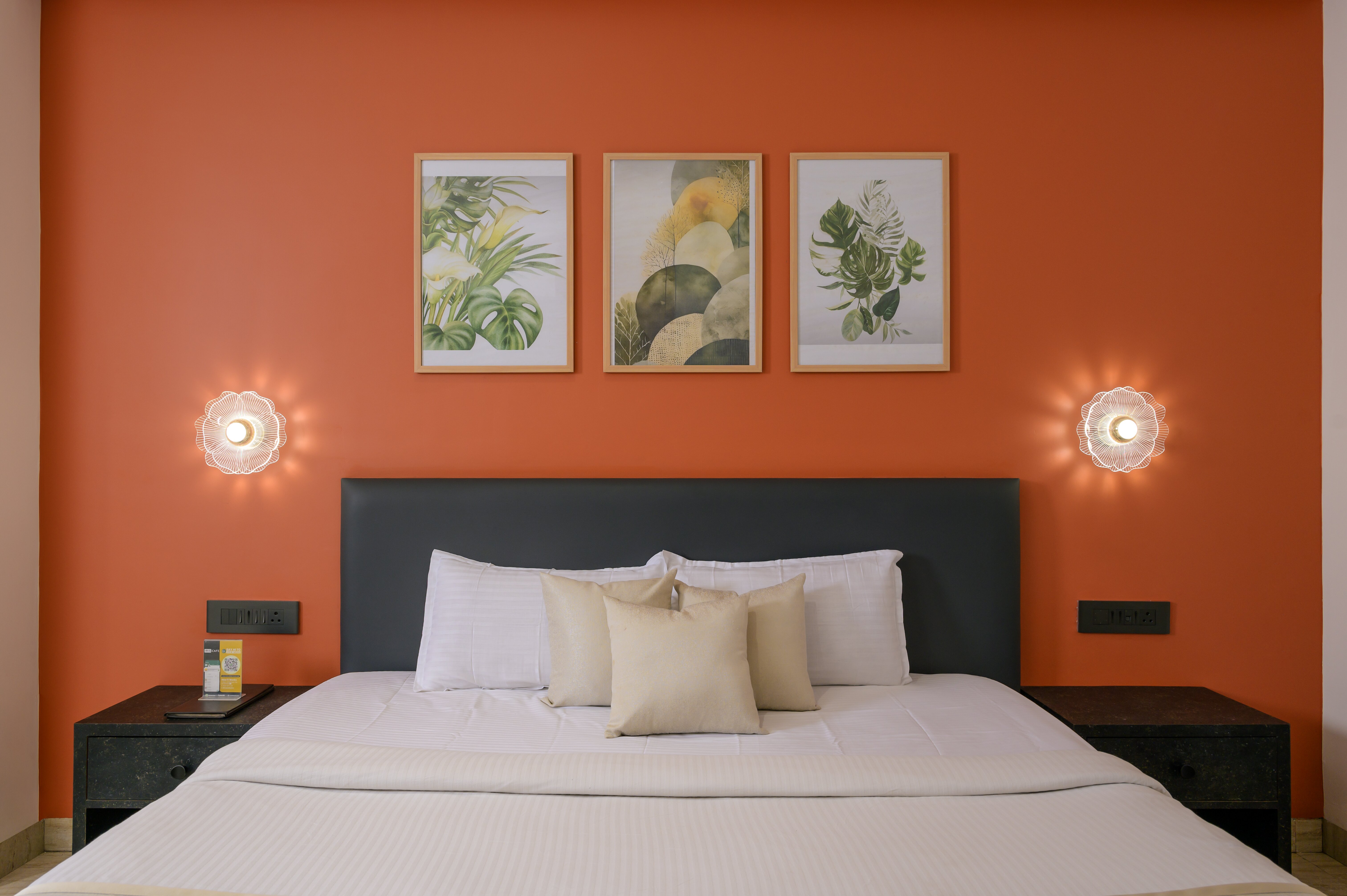 The Grand Neelam-酒店景观