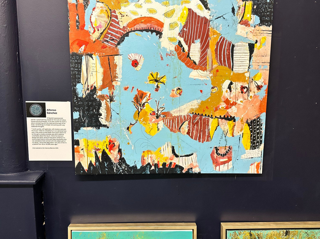 Northern Exposure Art Gallery-Bollington必去景点