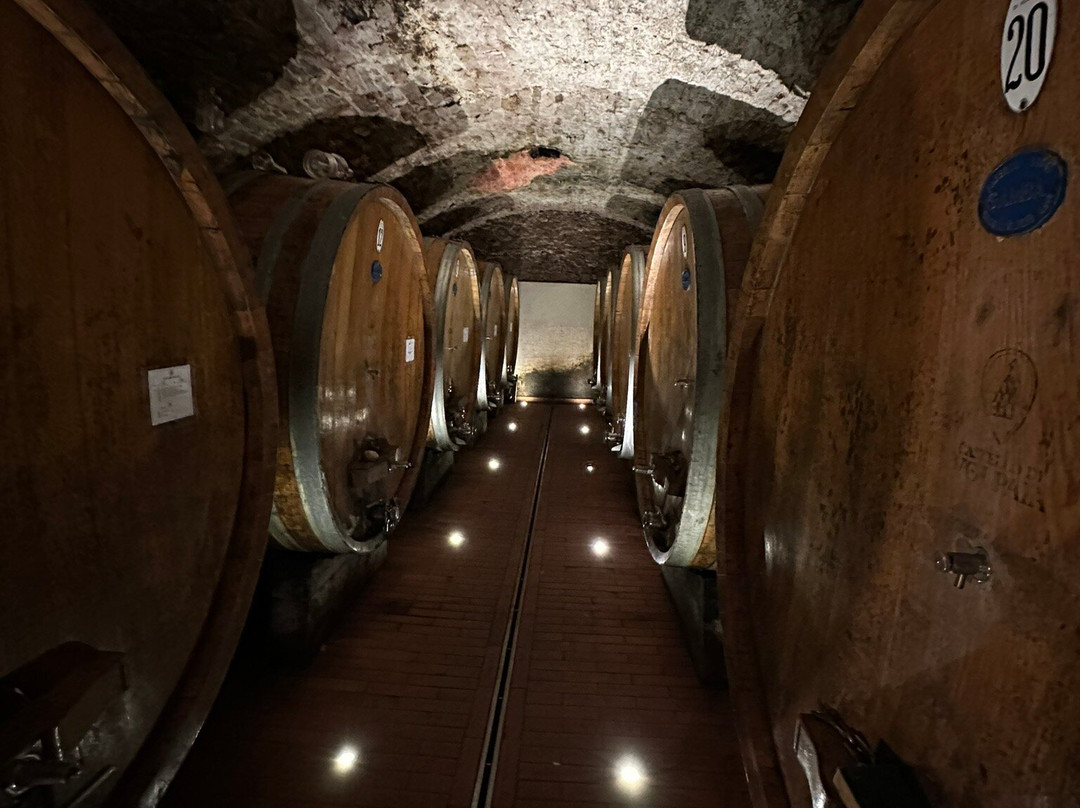 Castello di Volpaia-拉达因基安蒂必去景点