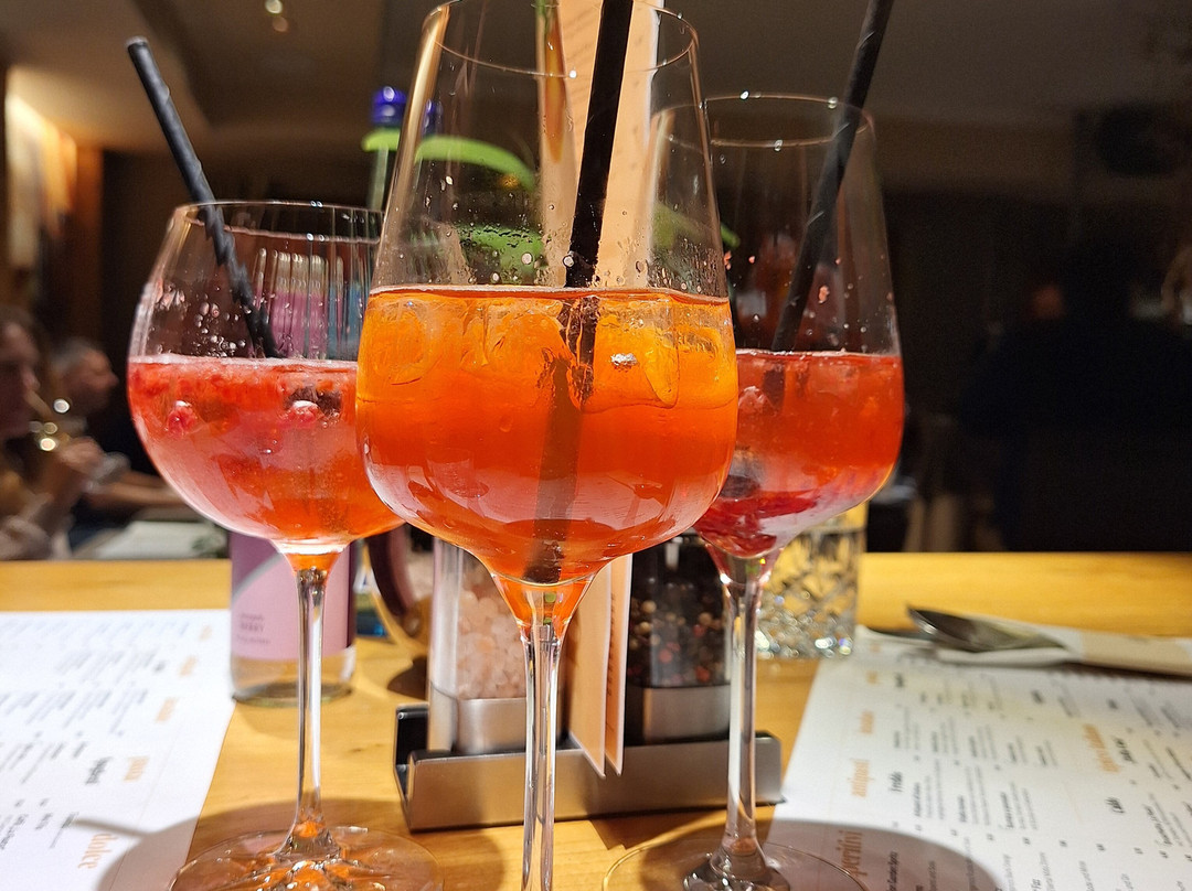 La Pasta Hotel Restaurant主图