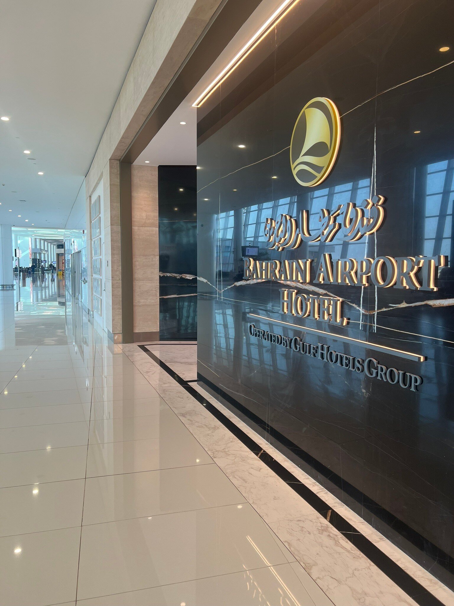 Bahrain Airport-官方