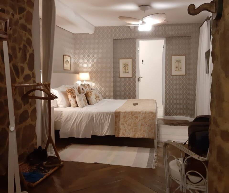 TW Guaimbê Exclusive Suites主图