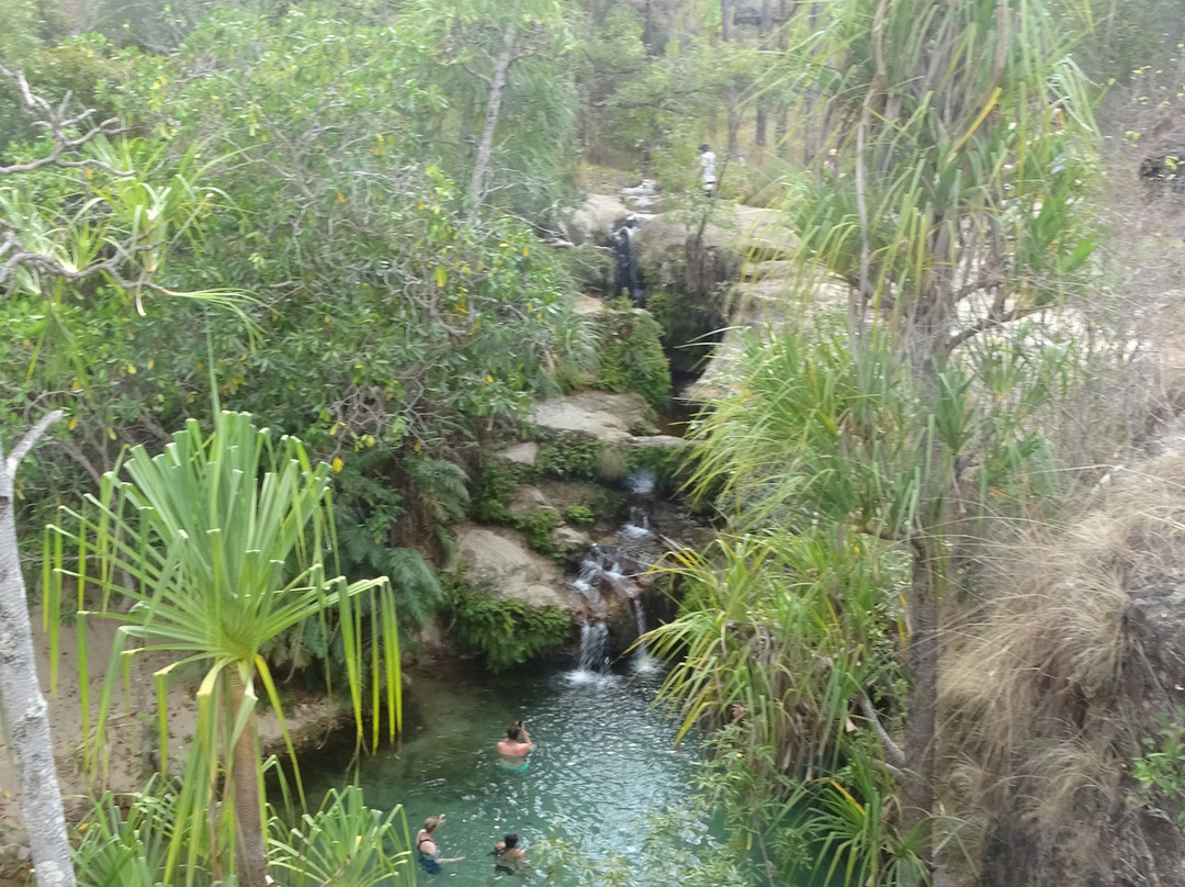 Piscine Naturelle de l'Isalo景点图片