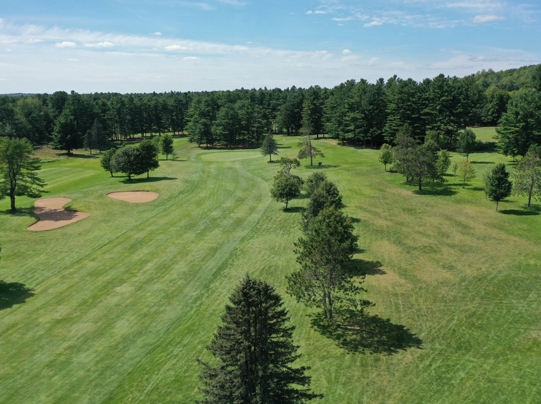 Pine Hills Golf Course-Gresham必去景点