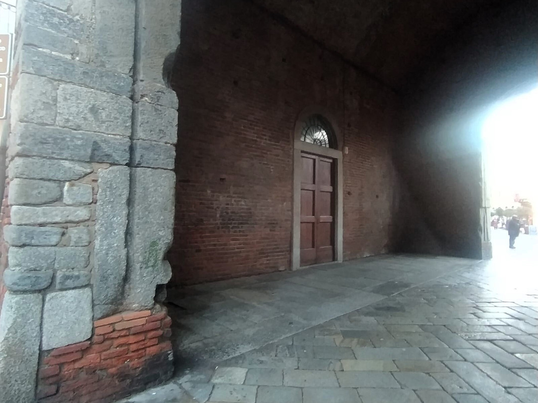 Torre D'ingresso Portone景点图片