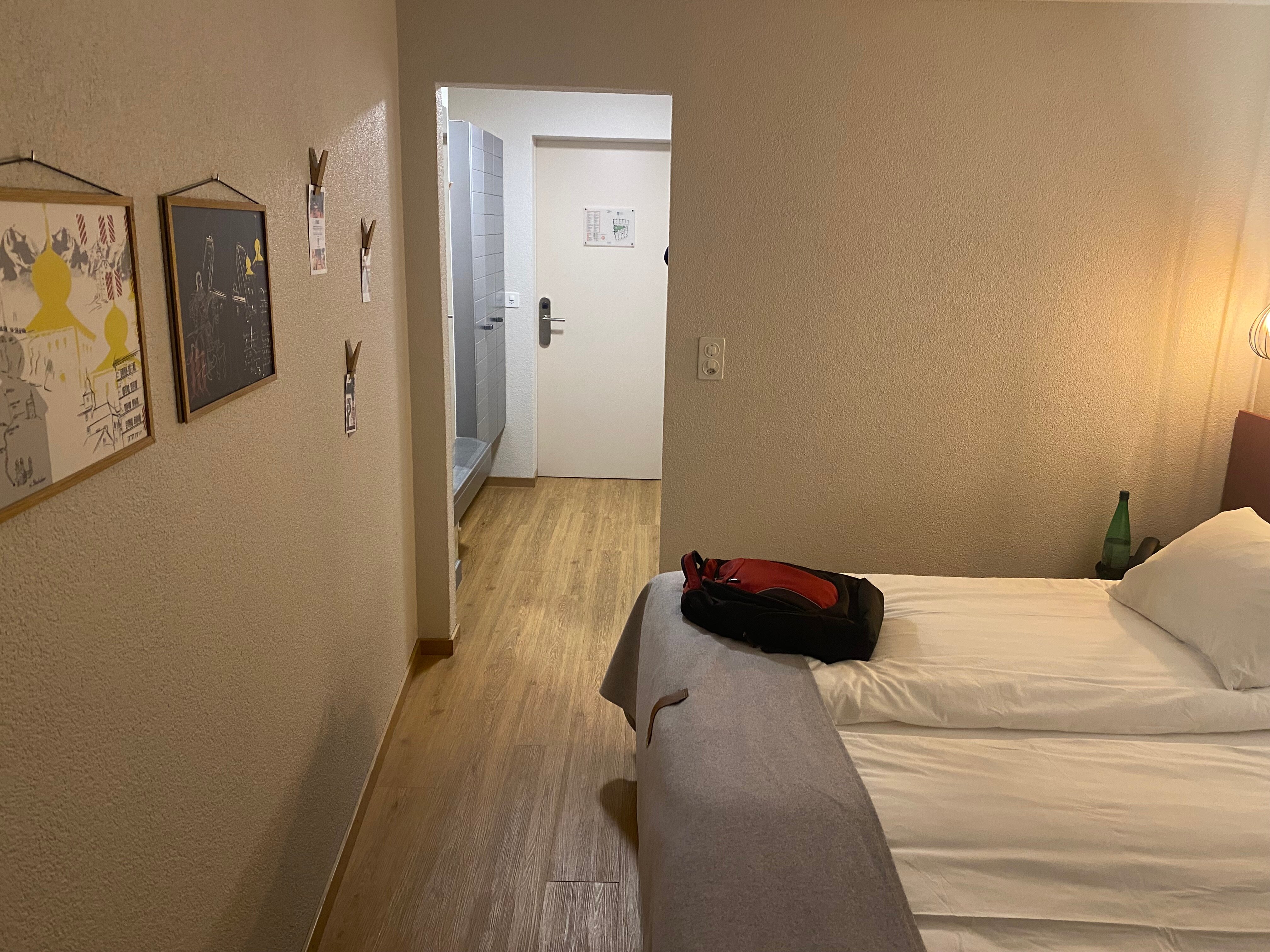 Hotel Stockalperhof-客卧