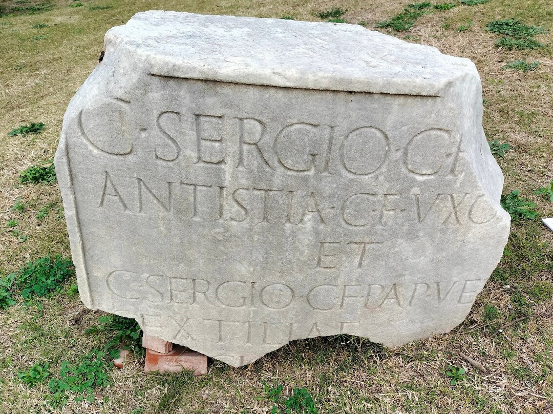 Parco Archeologico del Celio-罗马必去景点